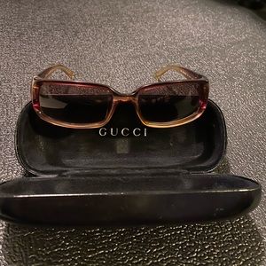 Vintage Gucci Sunglasses